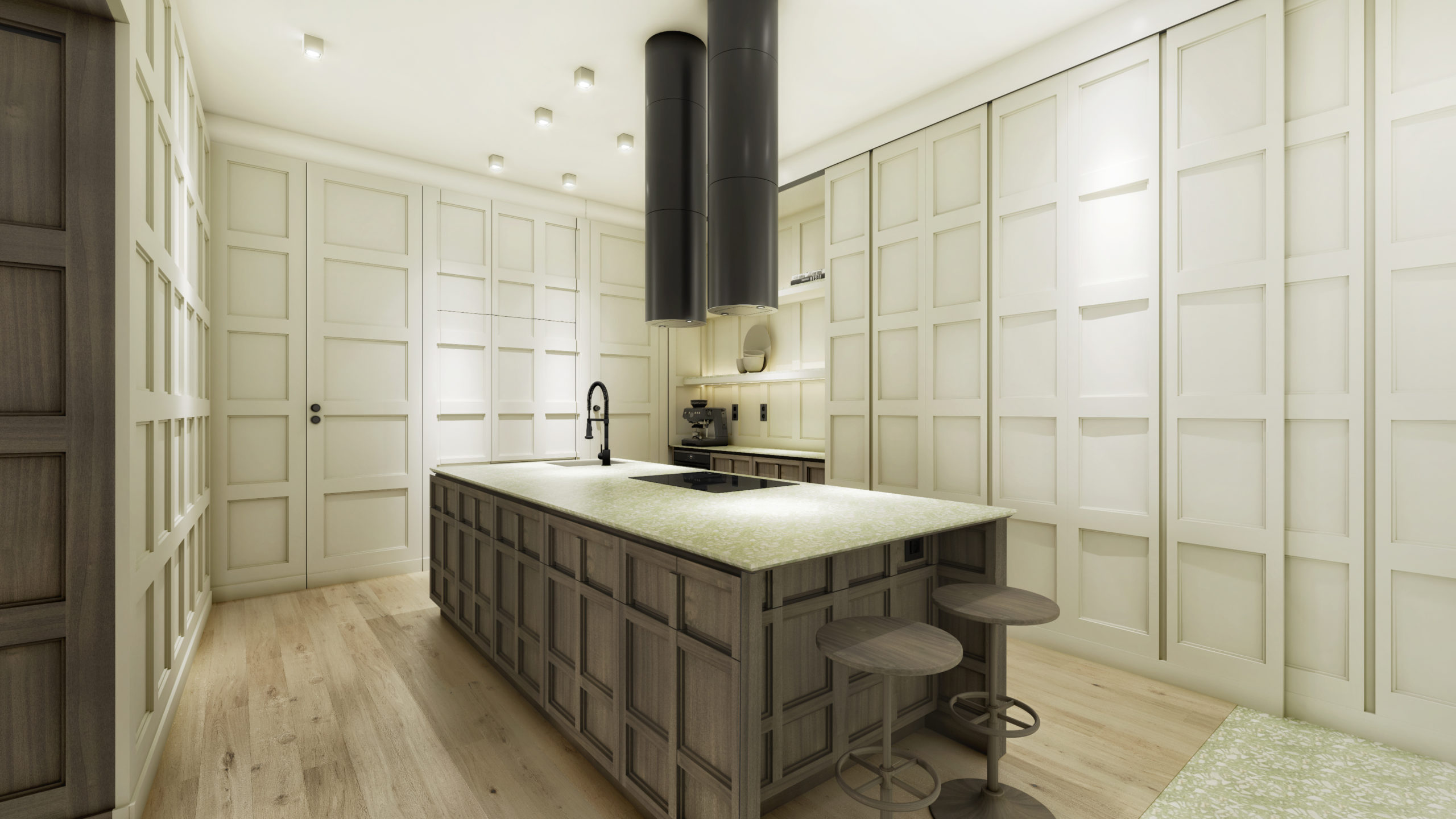 01. Kitchen 1