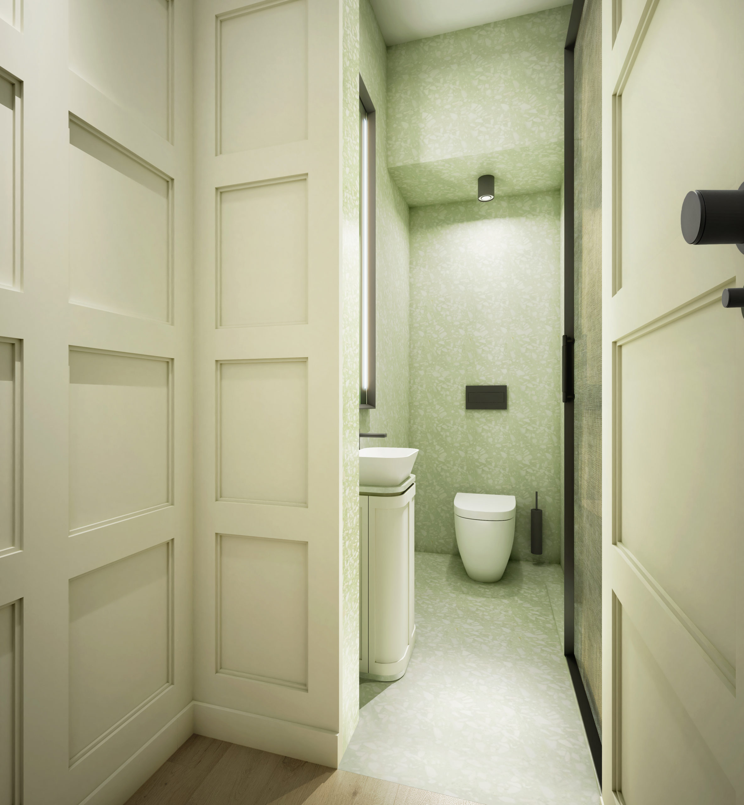 03. Guest Bathroom