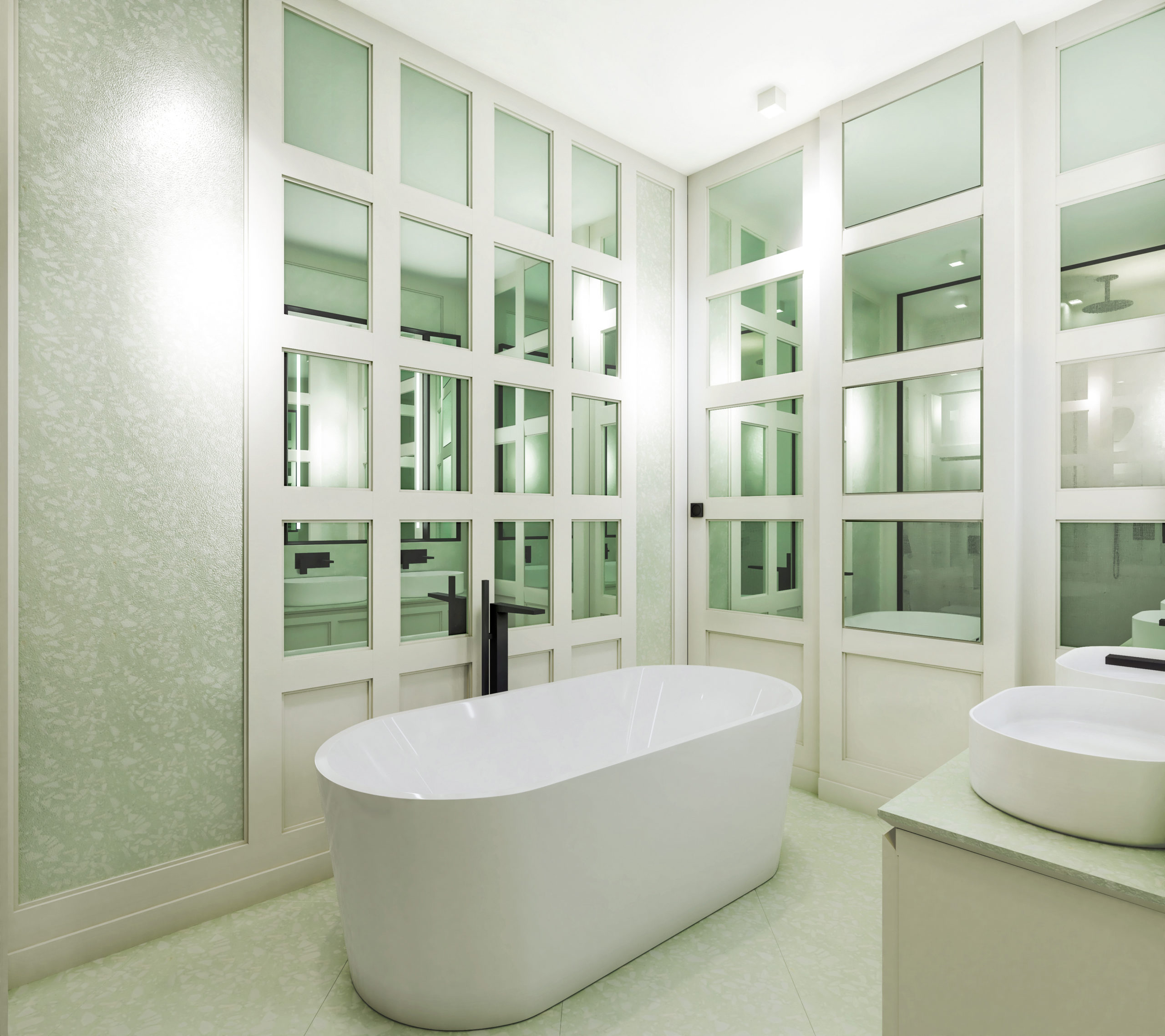 12. Master Bathroom 2